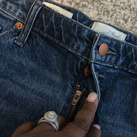 Universal Thread Vintage Midi Shorts 14/32W - Picture 4 of 9